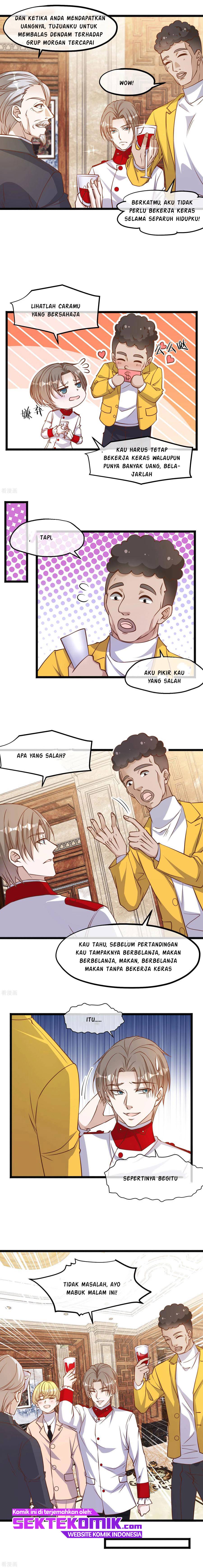 God Fisherman Chapter 106 Gambar 5